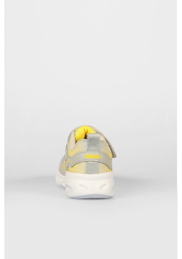 Vicco Kita Iı Işıklı Erkek Okul Öncesi Gri Spor Ayakkabı Gri