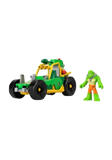 İmaginext Dc Super Friends Killer Croc Buggy M5649 Hml05 Lisanslı Ürün