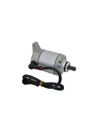 Honda Cbf 150-cb 125e Marş Motoru Kablolu - 2867 Cbf-cb125e