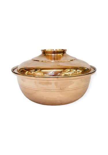 Bakır Helvane Tencere No: 1