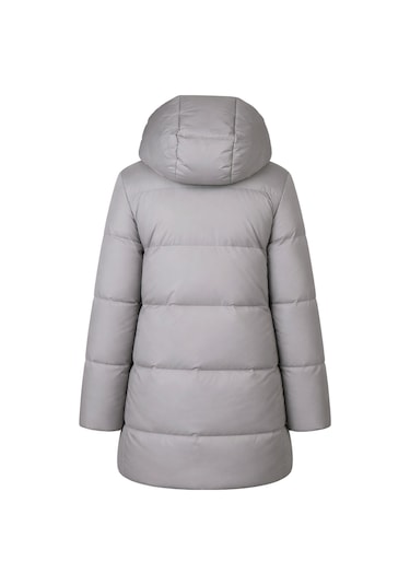 Uniqlo Unıqlo Kadın Mont 211-481137-06 Gri