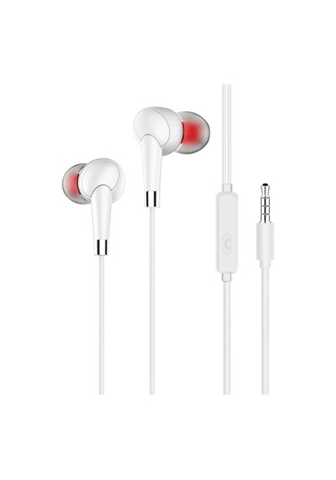 Powerstar HD-25 Mikrofonlu Kulak İçi Kablolu Kulaklık 3.5mm