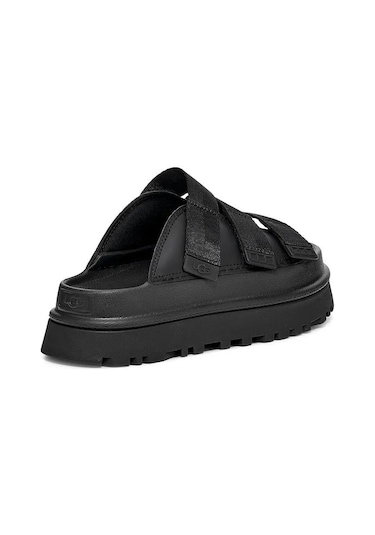 Terlik Kadın 1167430 Ugg W Goldenglow Slide Black Siyah Black Siyah