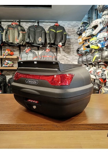 Wogen 41 Lt Motosiklet Arka Çanta
