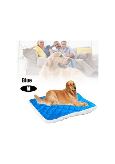 Vkemall Yumuşak Ve Sıcak Evcil Hayvan Yatağı - Rahat Köpek Şiltesi, Çeşitli Boyut Ve Renk Seçenekleri