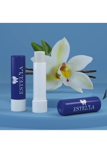 Estel'la Naturel Dudak Koruyucu Lip Balm