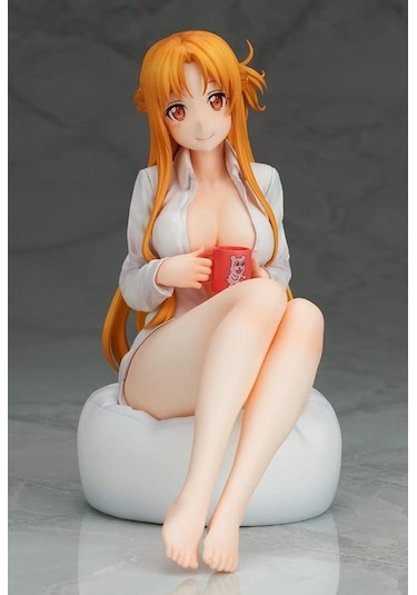 Sword Art Online Asuna Yuuki 1:7 Koleksiyonluk Figür