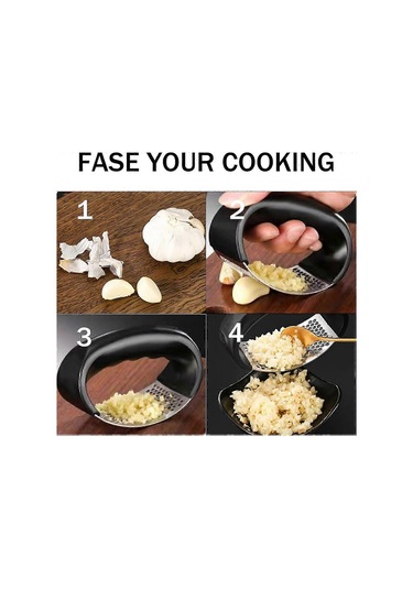 Paslanmaz Çelik Sarımsak Presi, Sarımsak Presi Salıncağı, Paslanm Çok Renkli