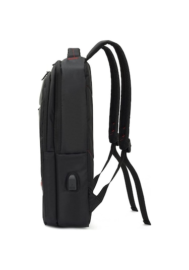 Mack Mcc-006 15.6" Office Usb Girişli Notebook Sırt Çantası