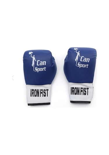 Saks Boks Eldiveni Iron Fist Saks Mavi