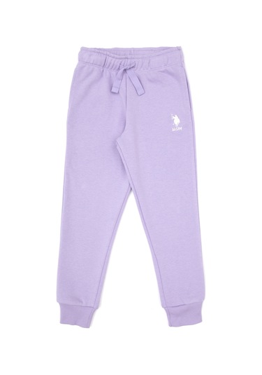 U.s. Polo Assn. Kız Çocuk Beyaz Pijama Takım 50318938-vr013 Beyaz
