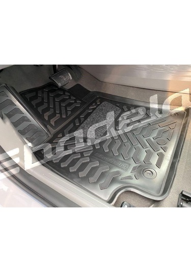 Havuzlu Ithal 5D Paspas Hyundaı Elantra 2021 Kasa Kokusuz Kaucuk