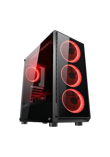 CacheX İntel Core i7 3.80 GHz 16 GB 240 GB SSD 250 GB SATA 3 4 GB Ekran Kartı Oyuncu Bilgisayarı