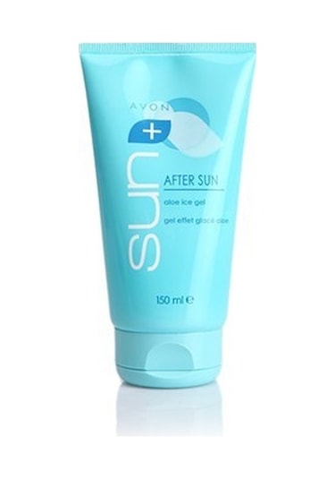Avon Sun Güneş Sonrası Serinletici Jel 150 ML