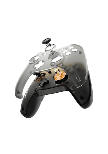 Machenike G5 Pro V2 Play Edition Tri-Mode RGB Siyah Charging Dock PC Gamepad