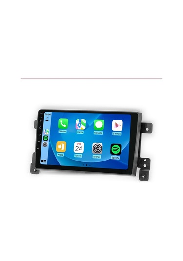 Maitech M-t-c 632 Serisi Suziki Gran Vitara 2005-2015 6+64gb Multimedya Teyp 9"