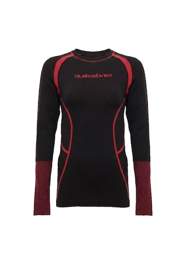 Quıksılver Quiksilver Warmer Layer Top Erkek Siyah İçlik 10003 Siyah