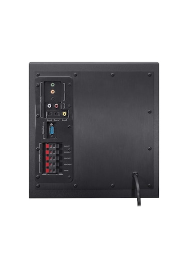 Logitech 980-000468 Z906 500W  Siyah 5+1 Siyah Surround Ses Sistem