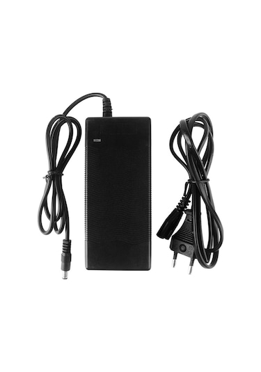 42v Elektrikli Scooter Şarj Cihazı - Hızlı Şarj Özelliği İle Avrupa Fişli