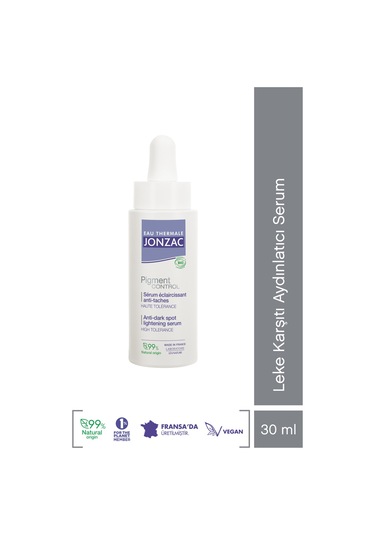 Pigment Control Koyu Lekeler İçin Aydınlatıcı Serum 30ml