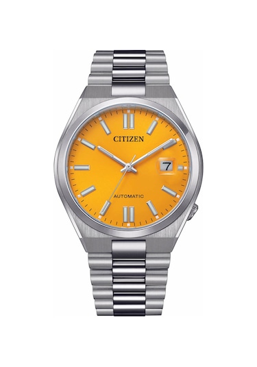 Cıtızen Erkek Kol Saatı Nj0150-81z Metalik Gri