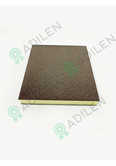 Tılflex Tılflex Çift Taraflı Zımpara Pedi P280 5 Adet. 311578435