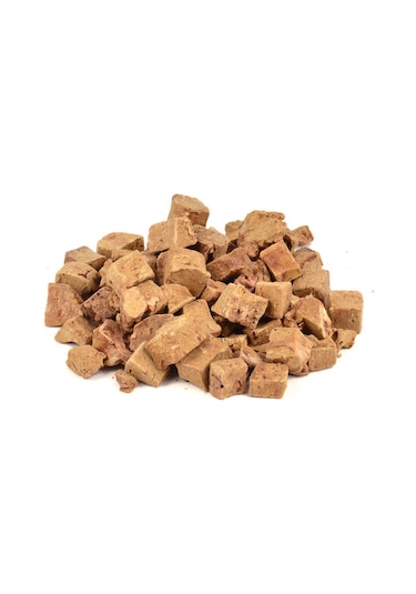 Wanpy FMA-01 Kurutulmuş %100 Dana Ciğeri Köpek Ödülü 40 G