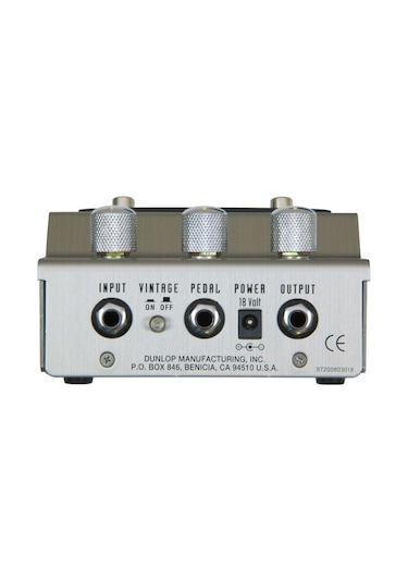 Jim Dunlop Uv-1 Uni-vibe Pedalı
