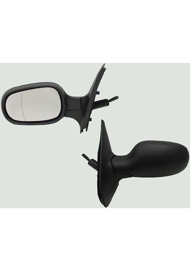 Dış Dikiz Ayna Mekanik Sol Clıo 2 (symbol) 2000 - 2006 Vm - 136al