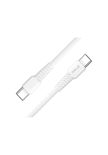 Fitplus Bianca B543 Type-c - Type-c Flex 20w Pd Şarj Kablosu 1mt