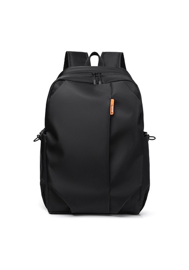 Ergonomic Sırt Çantası Laptop Ve Tablet Taşıma Özellikli Okul Ve Günlük Kullanım İçin Pratik Çanta Siyah