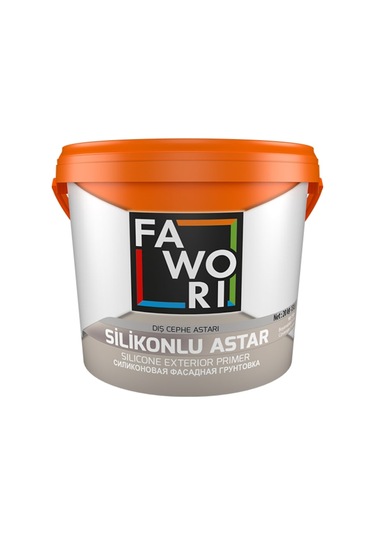 Fawori Silikonlu Dış Cephe Astarı 3,5 Kg (480056013)