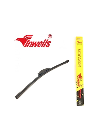 İnwells 50CM 20" 500MM Muz Banana Silecek Tekli Çengelli - Kanc