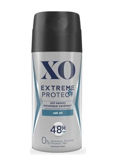 Xo Extreme & Protect Erkek Sprey Deodorant 150 ML