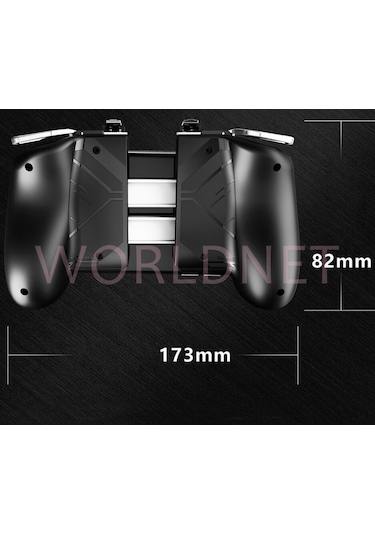 Pubg Fortnite Mimo Ak-16 L1 / R1 Gamepad