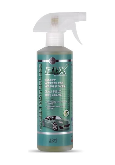 Divortex Cilalı Susuz Araç Yıkama 16 Oz 473Ml