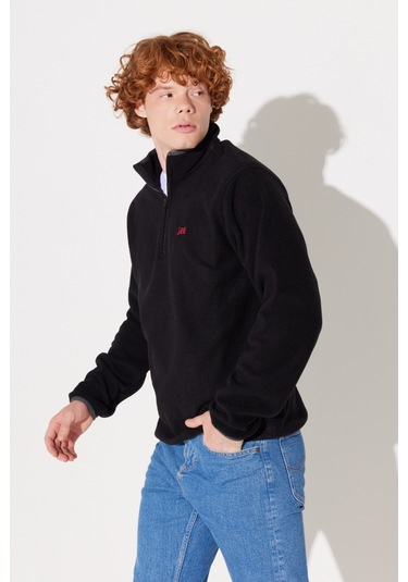 Regular Fit Normal Kesim Polar L212208001 Siyah