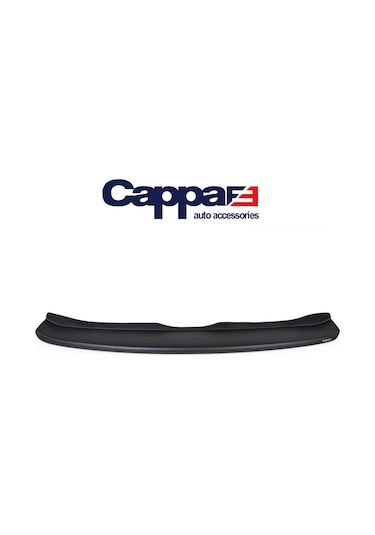 Cappafe Dacia Lodgy Arka Tampon Eşiği Koruma Mat Abs 2013-› N11.12888