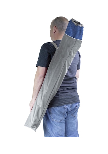 Gci Outdoor Comfort Pro Chair Katlanır Kamp Sandalyesi - Mavi Mavi