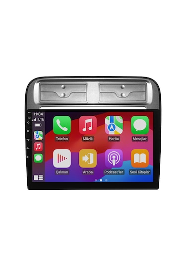 Fiat Grand Punto Android Multimedya Sistemi 2005-2009 Crv4765xp
