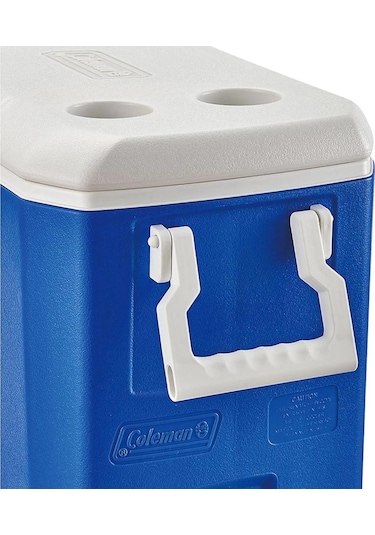 Coleman Poly-lite 48 Qt Taşınabilir Soğutucu Buzluk 45.7 Lt 001