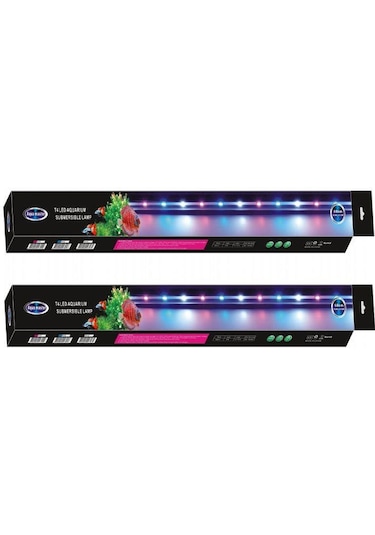 Aqua Master Su İçi Led Lamba 60 Cm Beyaz+Mavi