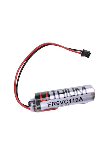 Toshiba Er6vc119a 3.6v Aa Lityum Cnc Pili