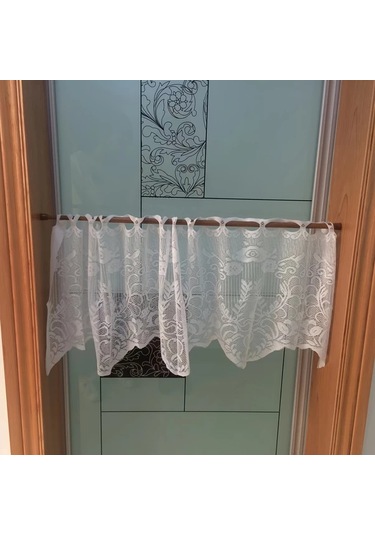 Hightower Siyah 40-70cm Kolay Kurulum Deliksiz Teleskopik Çubuk - Güçlü Yay Siyah