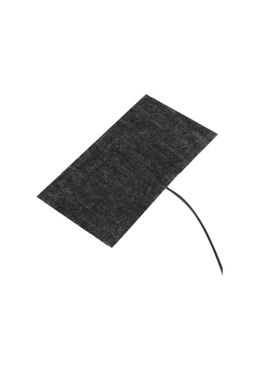 Xindoker 5v Usb Karbon Fiber Isıtıcı Pad 20x10cm Siyah - Omuz, Boyun, Bel, Geri Ve Yatağa Isı Verir, 35-45 C, Suya Dayanıklı, Taşınabilir Diğer