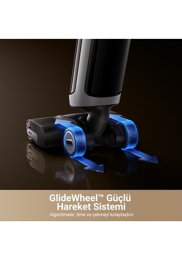 Dreame H14 Dual Akıllı Islak Kuru Süpürge