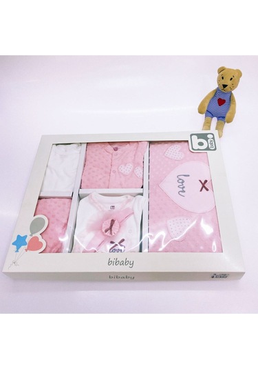 Love 10'lu Hastane Çıkışı Pembe