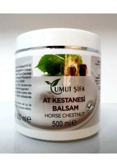 At Kestanes, Balsam 500 Ml