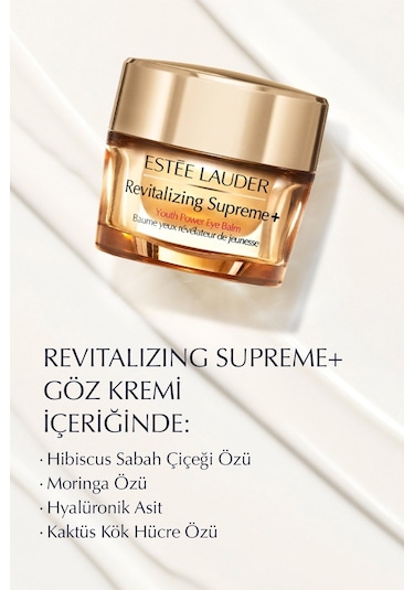 Estee Lauder Revitalizing Supreme+ Youth Power Eye Balm 15 ML