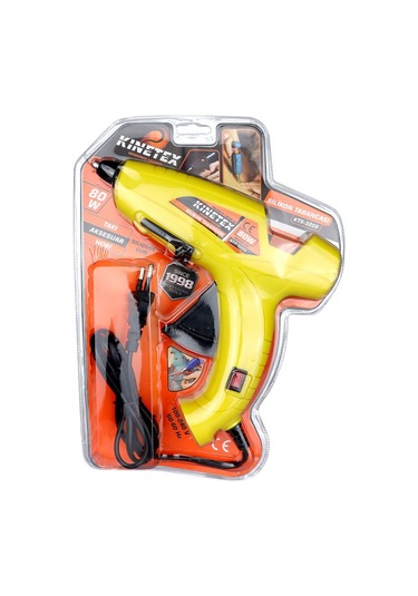 80w Anahtarlı Sıcak Mum Silikon Tabancası 5332